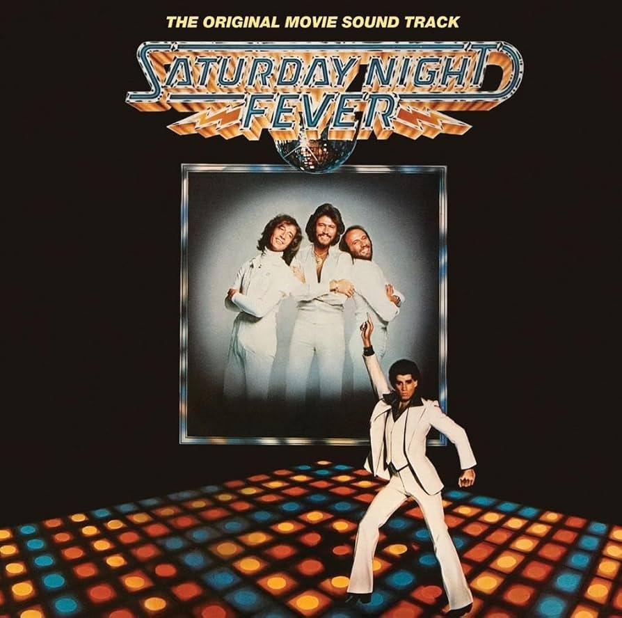 Amazon.co.jp: Saturday Night Fever: The Original Movie Sound